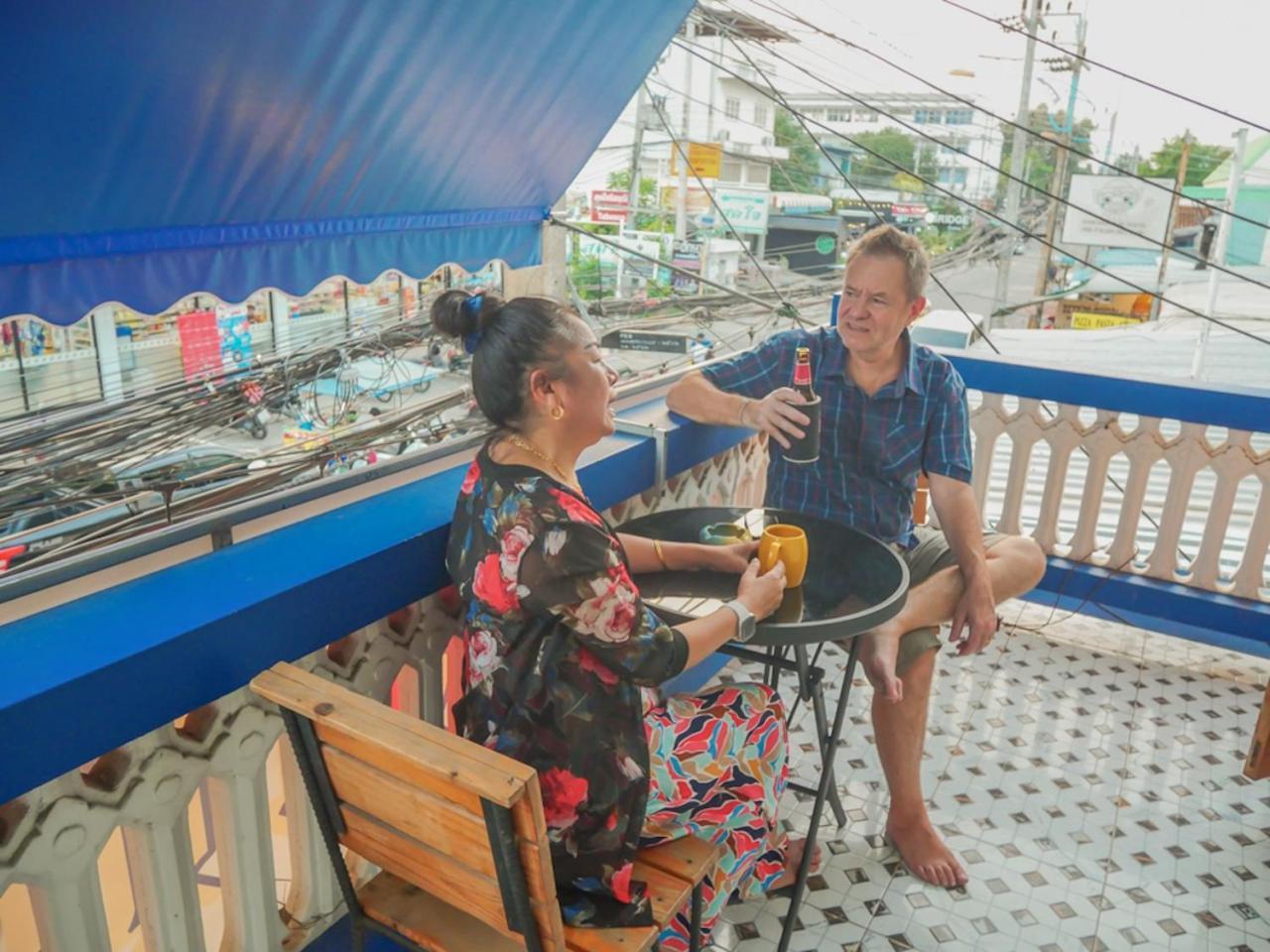 Noot'S Bar And Guesthouse Kanchanaburi Buitenkant foto